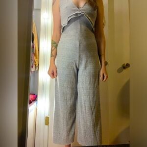 Zara Jumpsuit size Small